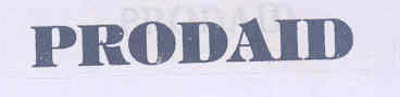 Prodaid Device mark 1666791 Trademark
