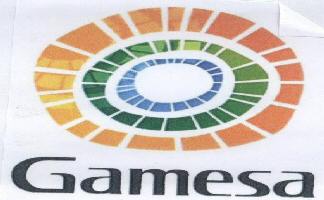 Gamesa Device mark 1667558 Trademark