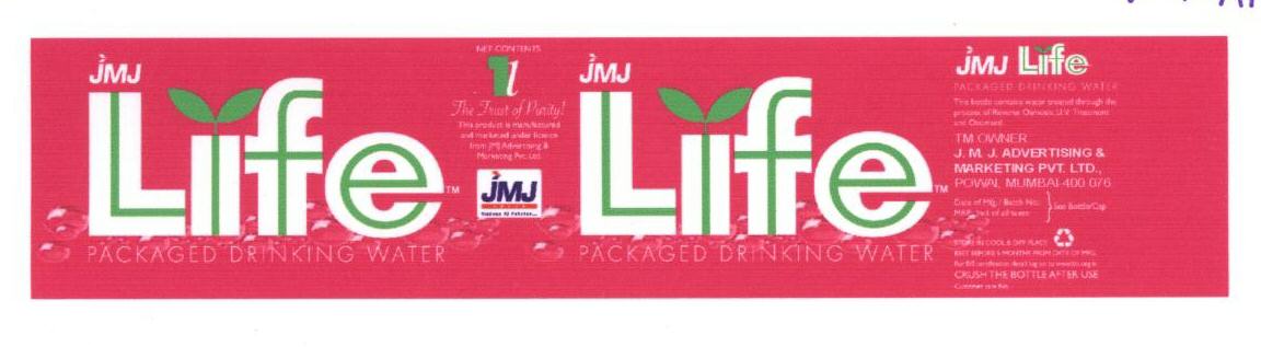 Life Life Device mark 1674906 Trademark