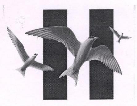 H (logo) Device mark 1675861 Trademark