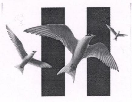 Device Of Birds (label) Device mark 1675866 Trademark