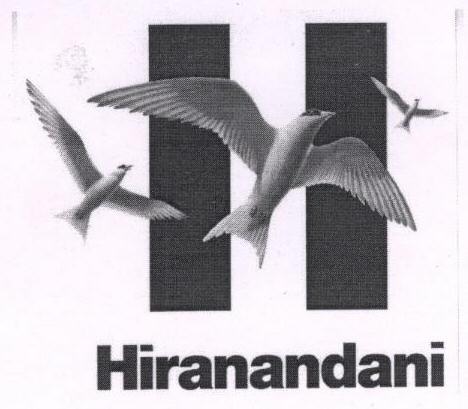 Hiranandani (label) Device mark 1675875 Trademark