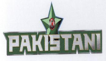 Pakistani With Device Of Star Device mark 1676464 Trademark