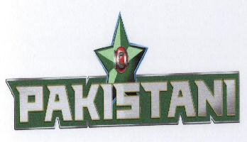 Pakistani With Device Of Star Device mark 1676467 Trademark