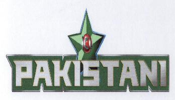 Pakistani Device Of Star Device mark 1676468 Trademark