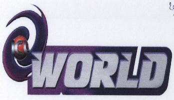 Icl World (logo) Device mark 1676478 Trademark