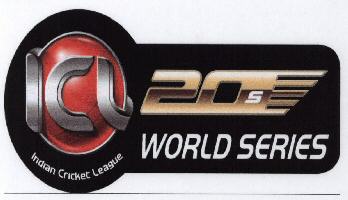 Icl 20s World Series (logo) Device mark 1676481 Trademark