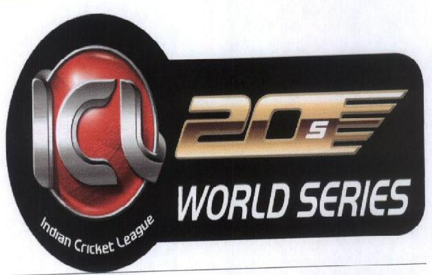 Icl 20s World Series (logo) Device mark 1676484 Trademark