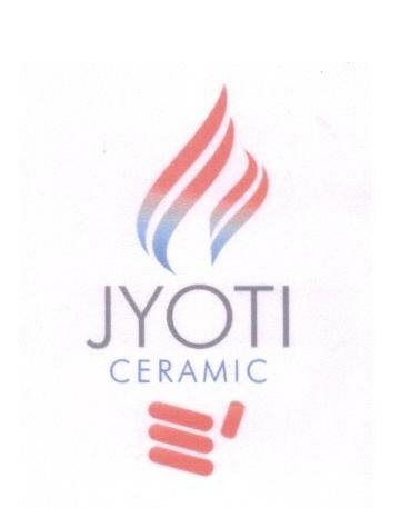 Jyoti Ceramic Device mark 1681007 Trademark