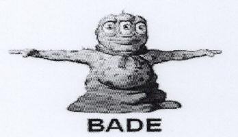 Bade With Device Device mark 1681630 Trademark