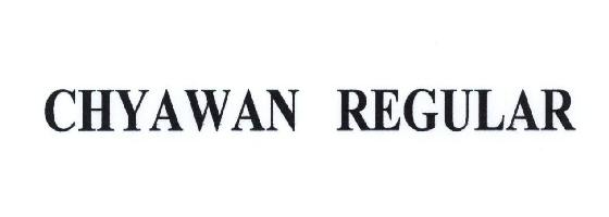 Chyawan Regular Device mark 1682519 Trademark