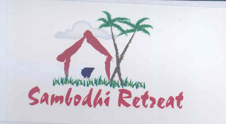 Sambodhi Retreat(label) Device mark 1683309 Trademark