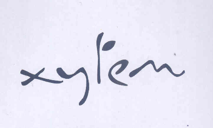 Xylem (label) Device mark 1684169 Trademark
