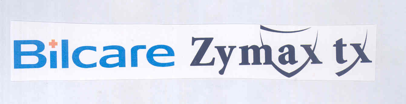 Bilcare Zymax Tx (laebl) Device mark 1684241 Trademark