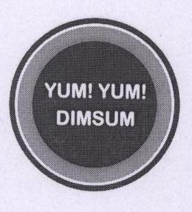 Yum Yum Dimsum With Device Device mark 1687217 Trademark