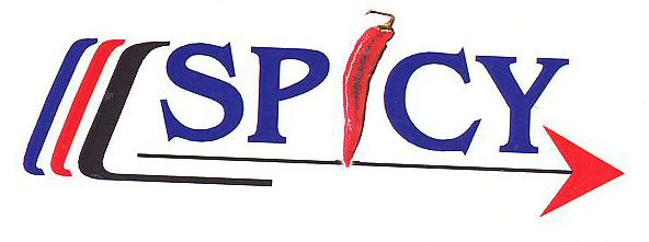 Spicy With Label Device mark 1688172 Trademark