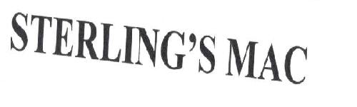 Sterling"s Mac Device mark 1694787 Trademark