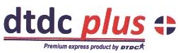Dtdc Plus Device mark 1696594 Trademark