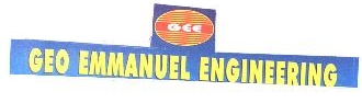 Gee - Geo Emmanuel Engineering Device mark 1697265 Trademark