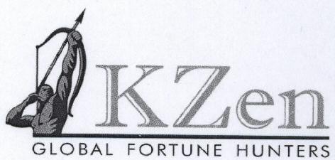 Kzen With Device Device mark 1699239 Trademark
