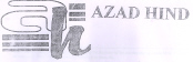 Ah Azad Hind Device mark 1699398 Trademark