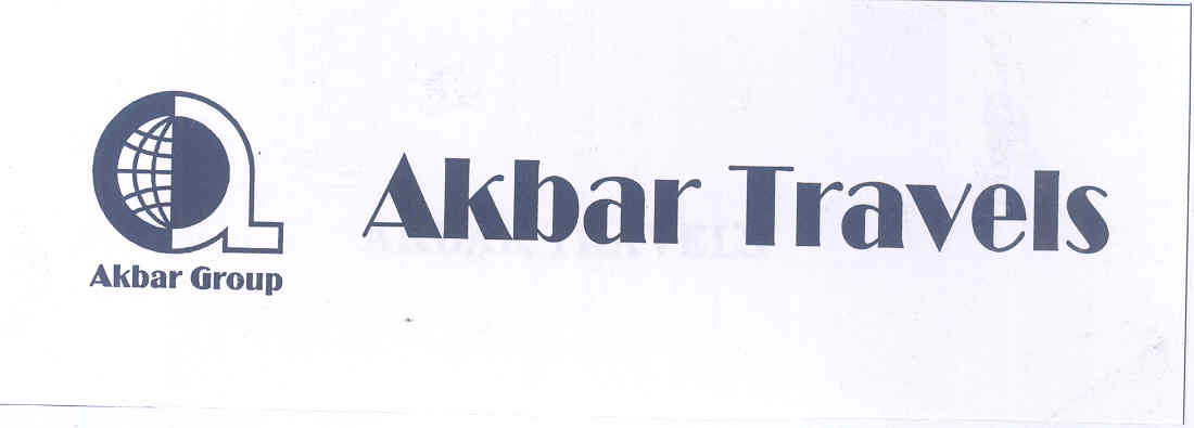 Akbar Travels (label) Device mark 1709735 Trademark