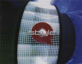 Q, Style (label) Device mark 1715792 Trademark