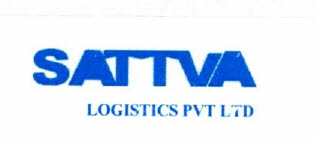 Sattva Logistics Pvt Ltd Device mark 1717321 Trademark