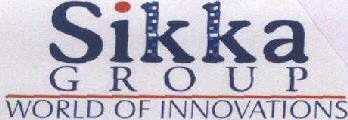 Sikka Group Device mark 1717519 Trademark