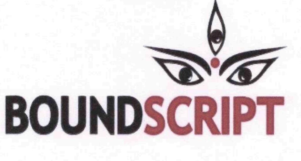 Boundscript (label) Device mark 1719287 Trademark