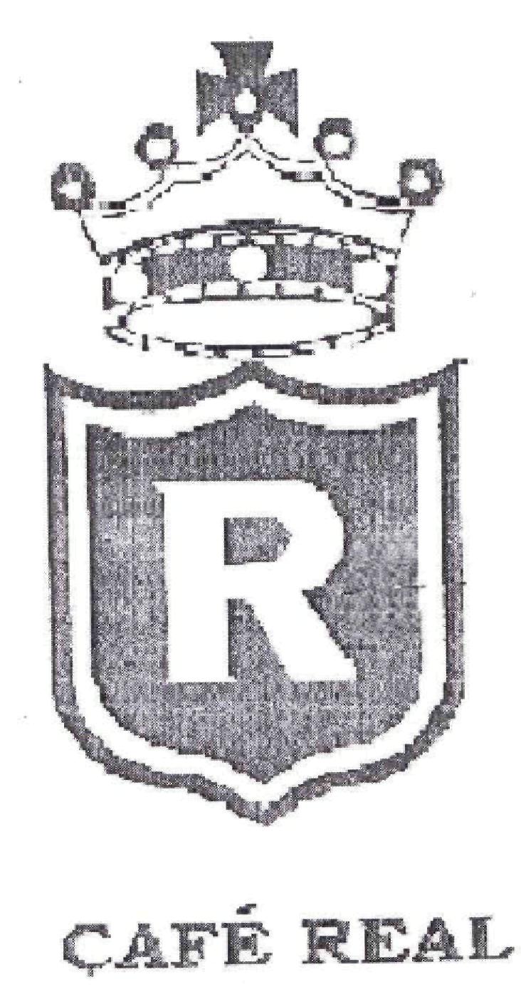 Cafe Real (device) Device mark 1720653 Trademark