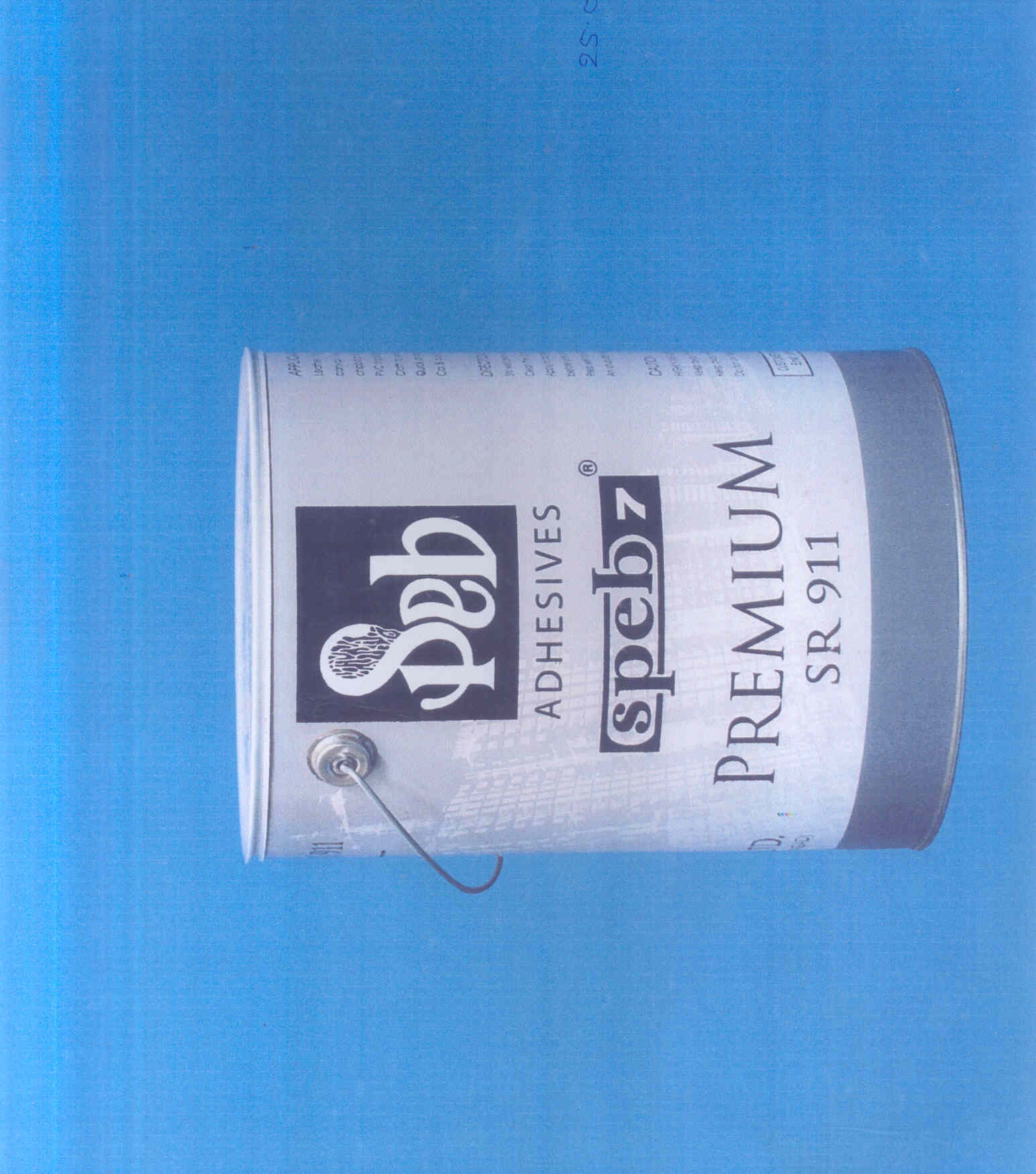 Speb Adhesives (device) Device mark 1720905 Trademark