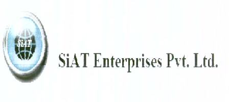 Siat Enterprises Pvt. Ltd. Device mark 1721458 Trademark