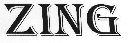 Zing Device mark 1722387 Trademark