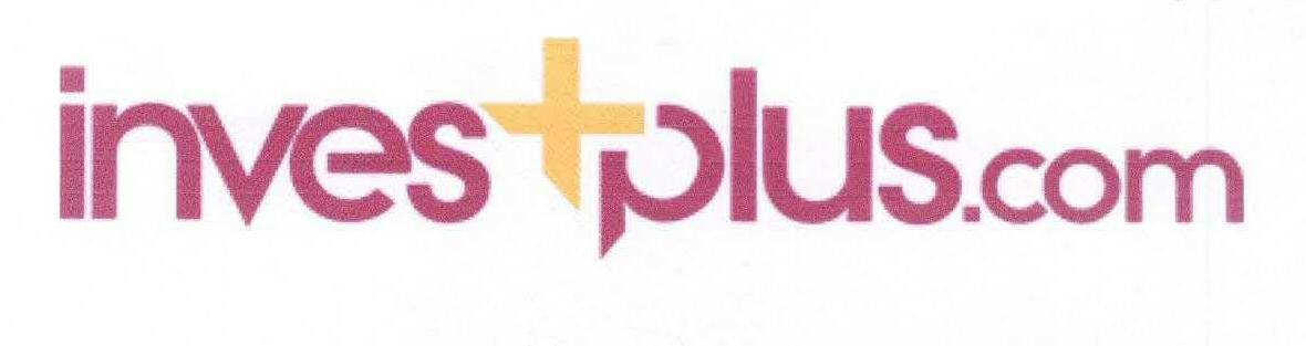 Inves Plus (label) Device mark 1722484 Trademark