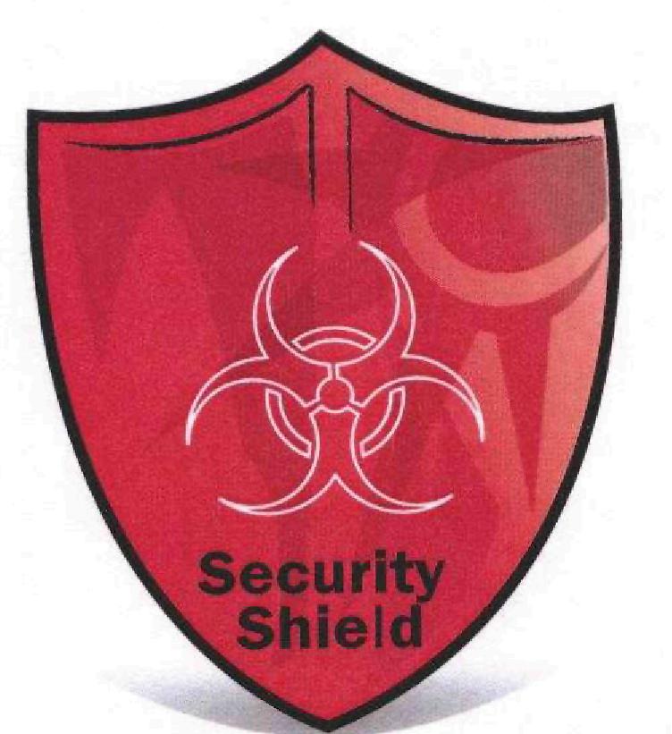 Security (label) Device mark 1722685 Trademark
