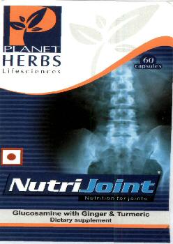 Nutrijoint Device mark 1724717 Trademark