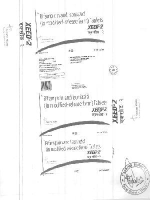 Xeed-2 Device mark 1725094 Trademark