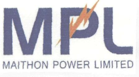 Mpl Maithon Power Limited Device mark 1725153 Trademark