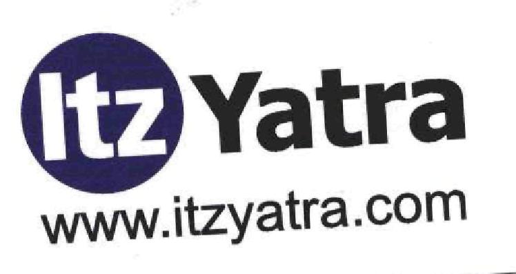 Itz Yatra (label) Device mark 1725192 Trademark