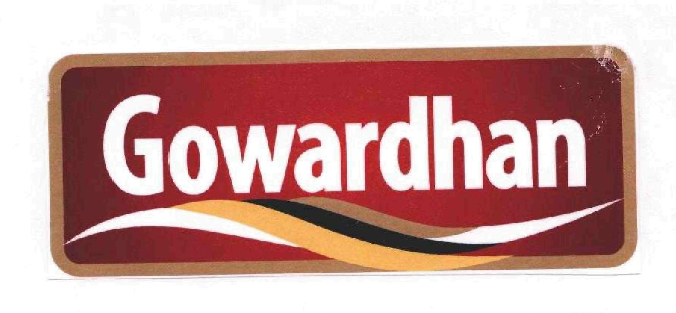 Gowardhan Device mark 1725780 Trademark