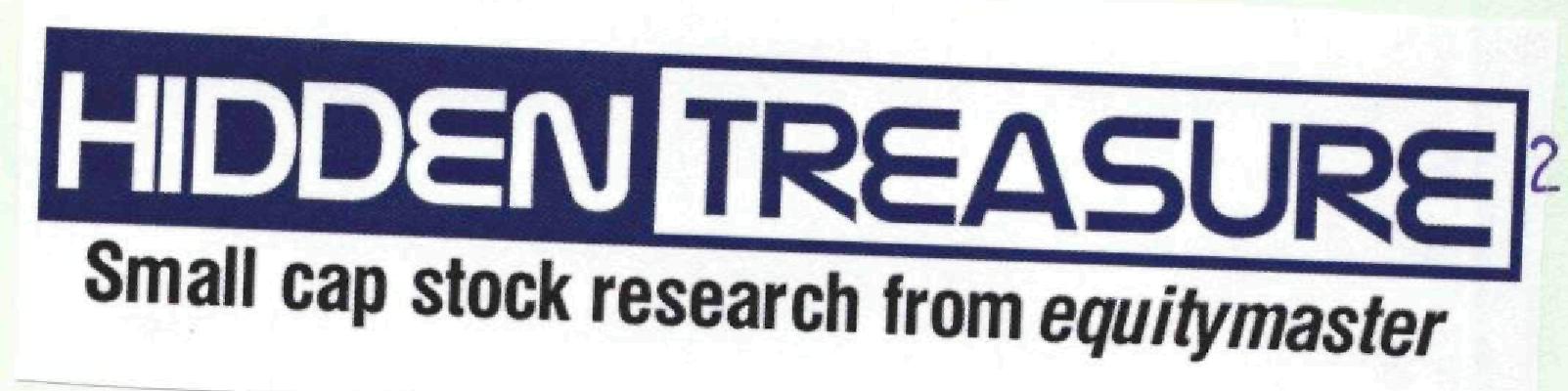 Hidden Treasure (label) Device mark 1726937 Trademark