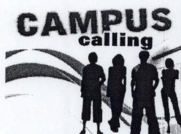 Campus Calling With Label Device mark 1727129 Trademark