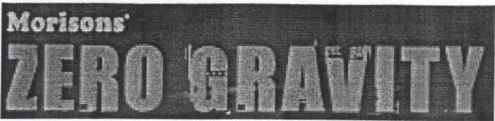 Zero Gravity (device) Device mark 1732318 Trademark