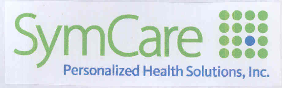Symcare Device mark 1732603 Trademark
