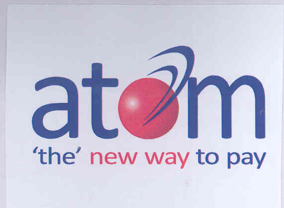 Atom (labal) Device mark 1735369 Trademark