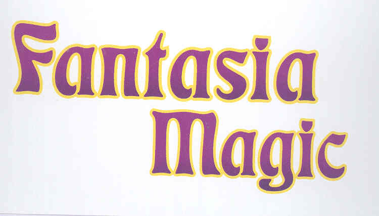 Fantasia Magic Device mark 1737280 Trademark