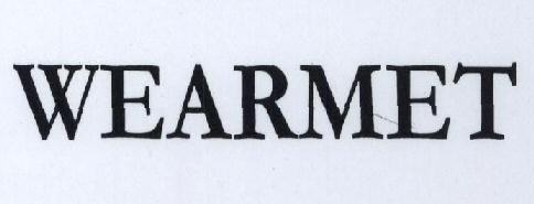 Wearmet Device mark 1742898 Trademark