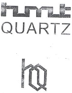 Hmt Quartz Device mark 1747370 Trademark