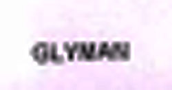 Glyman Device mark 1747758 Trademark